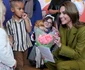 Kate Middleton în vizită la Home Start Oxford, Profimedia 