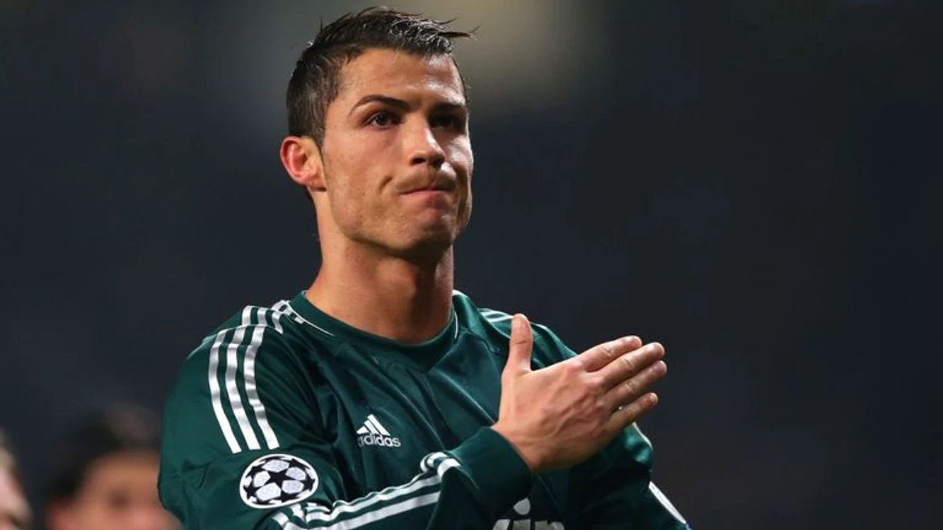 
    Cristiano Ronaldo  