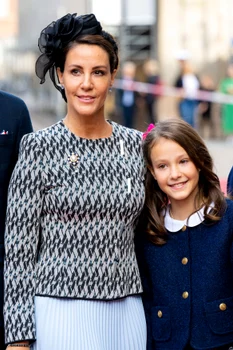 Prințul Ioachim și Prințesa Marie ai Danemarcei, cu copiii, Profimedia (9) jpg