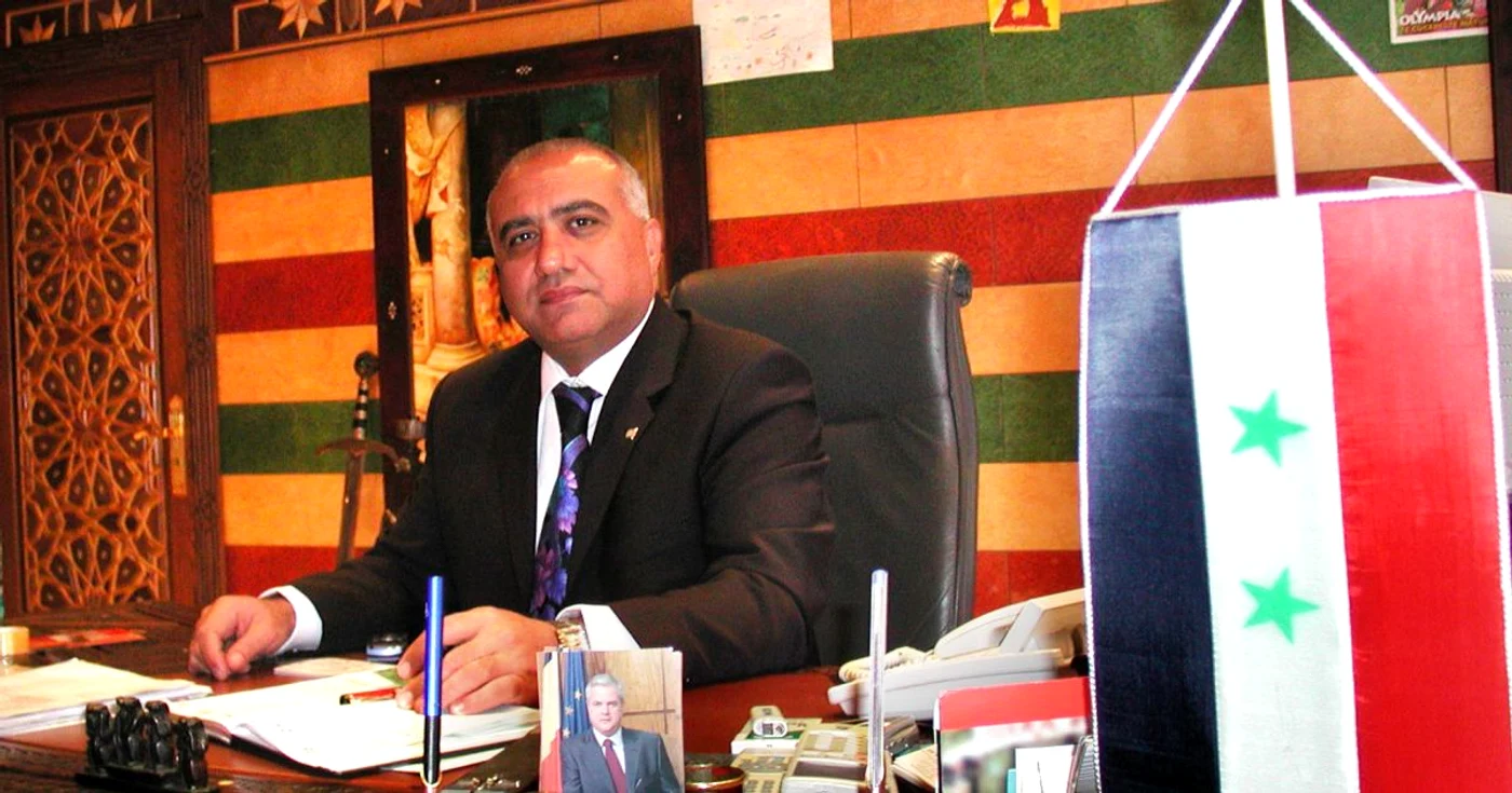 Omar Hayssam FOTO Adevărul