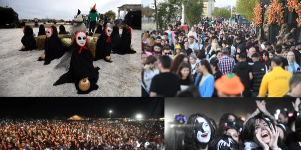 Festival Halloween sectorul 6 jpg