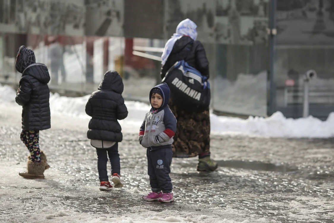 Românii, printre europenii cei mai expuși riscului de sărăcie și excluziune socială FOTO Arhivă
