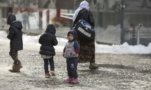 Copii saraci coronavirus