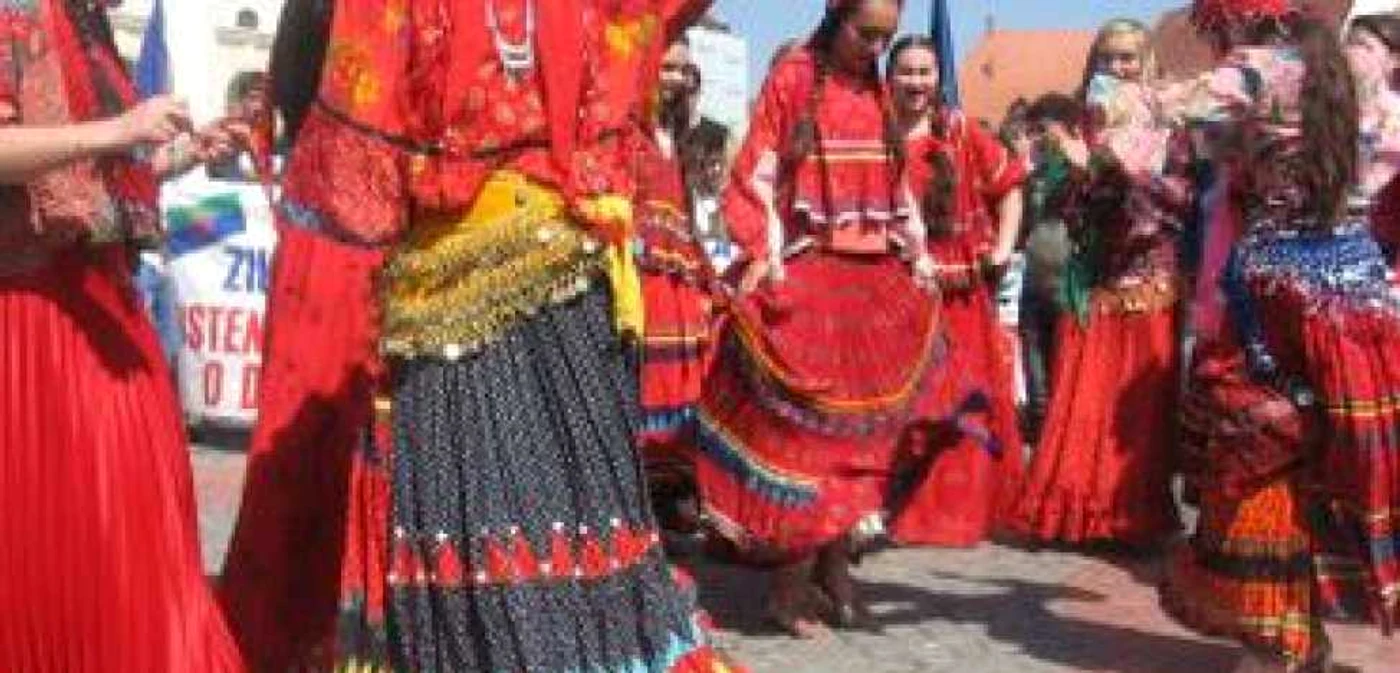 Cluj: Ziua ţiganilor la TIFF