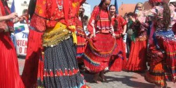 Cluj: Ziua ţiganilor la TIFF