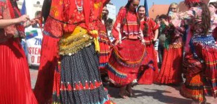 Cluj: Ziua ţiganilor la TIFF