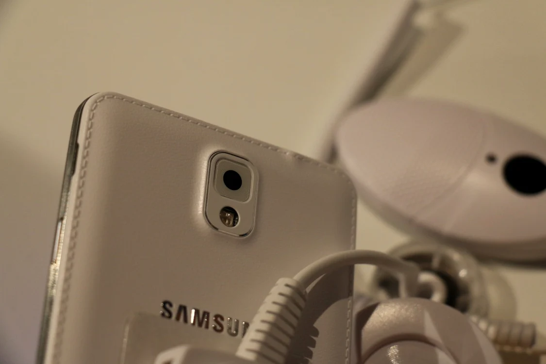 Noul tip de cameră la care lucrează Samsung va debuta în 2014 FOTO Răzvan Băltăreţu/Adevărul
