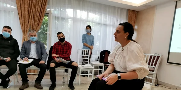 seminar antidoping la slatina