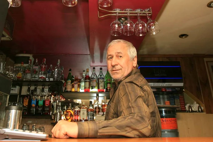 George Mihăiţă  are două restaurante  în Capitală