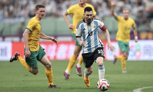 Lionel Messi, Getty Images jpg