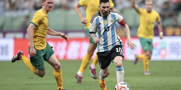 Lionel Messi, Getty Images jpg
