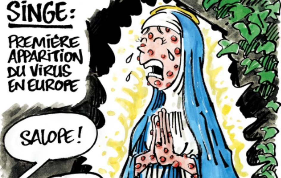 Charlie Hebdo, în mijlocul unui nou scandal. Publicația este acuzată de incitare la ură religioasă în Franța