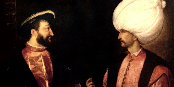 Suleyman Magnificul FOTO historia.ro