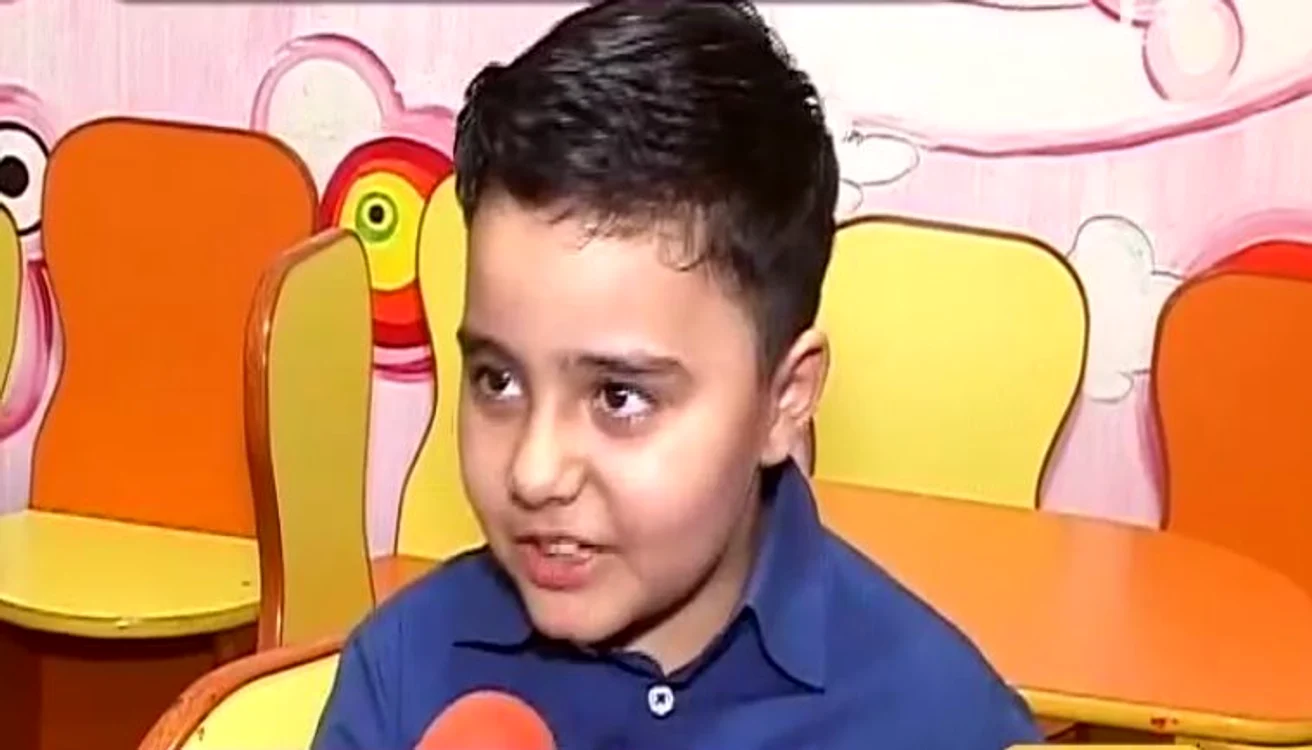 Alberto Guţă îşi doreşte să fie artist