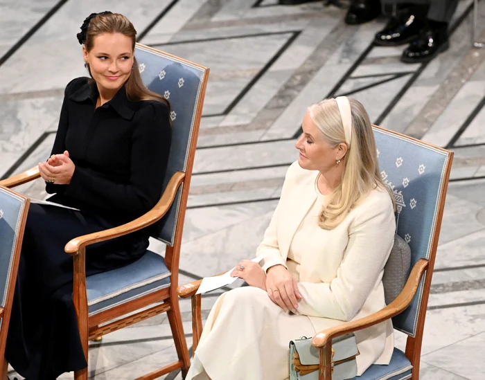 Prințesa Ingrid Alexandra și Mette Marit GettyImages 2251183420 jpg