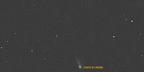 cometa ison