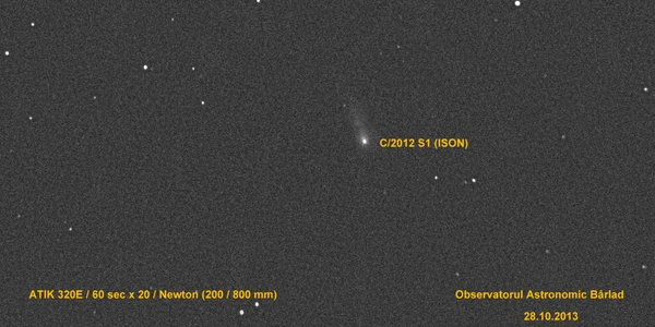 cometa ison