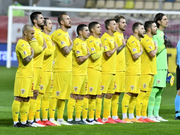 
    Naționala României își va afla adversariiFOTO: Sportpictures.eu  