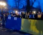 protest alba iulia