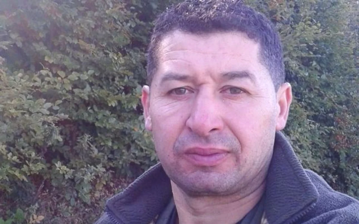 Marius Laza, bărbatul împușcat în cap la o partidă de vânătoareFoto: Facebook