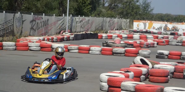 ”Happy Hour” la Go Kart Racing