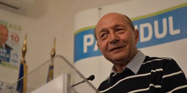 traian basescu foto cristian delcea
