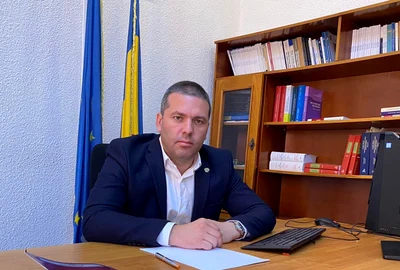 Sorin Lia. FOTO Arhivă personală - Facebook