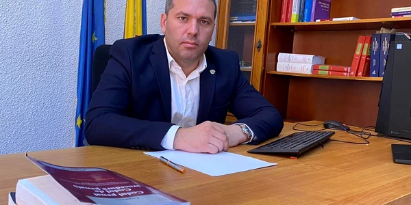 Sorin Lia. FOTO Arhivă personală - Facebook