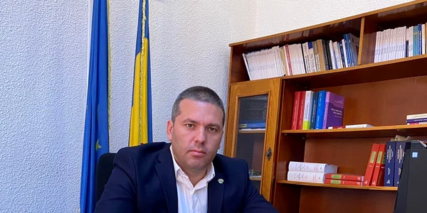 Sorin Lia. FOTO Arhivă personală - Facebook