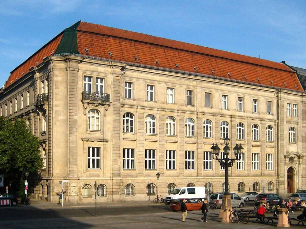 Academia din Berlin/FOTO: Wikipedia