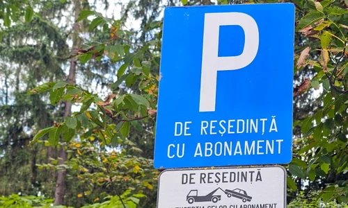 loc parcare foto Primăria Braşov