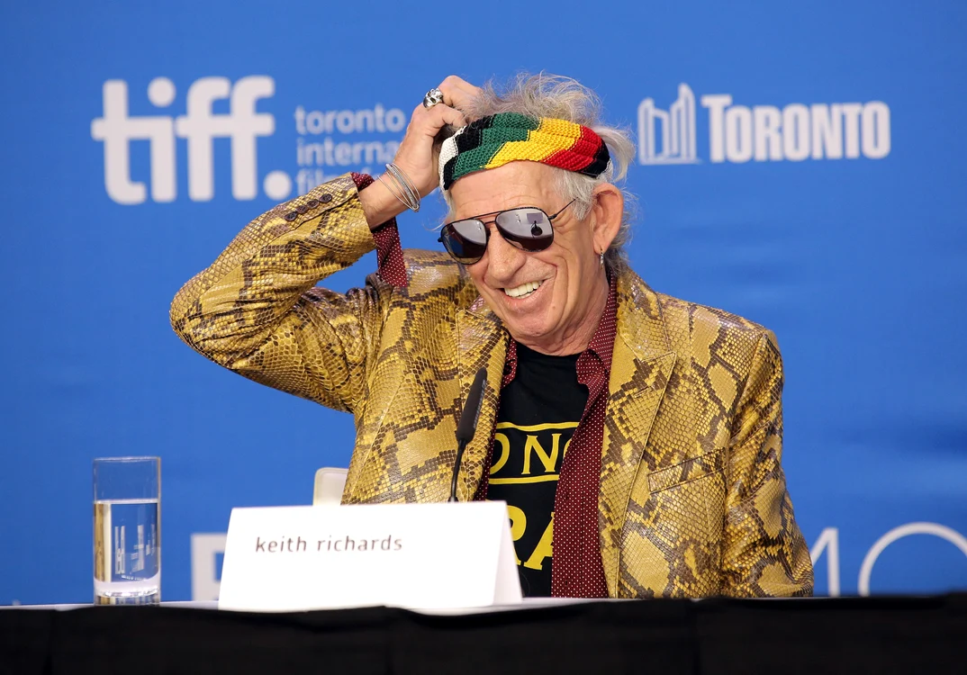 Keith Richards (72 de ani)