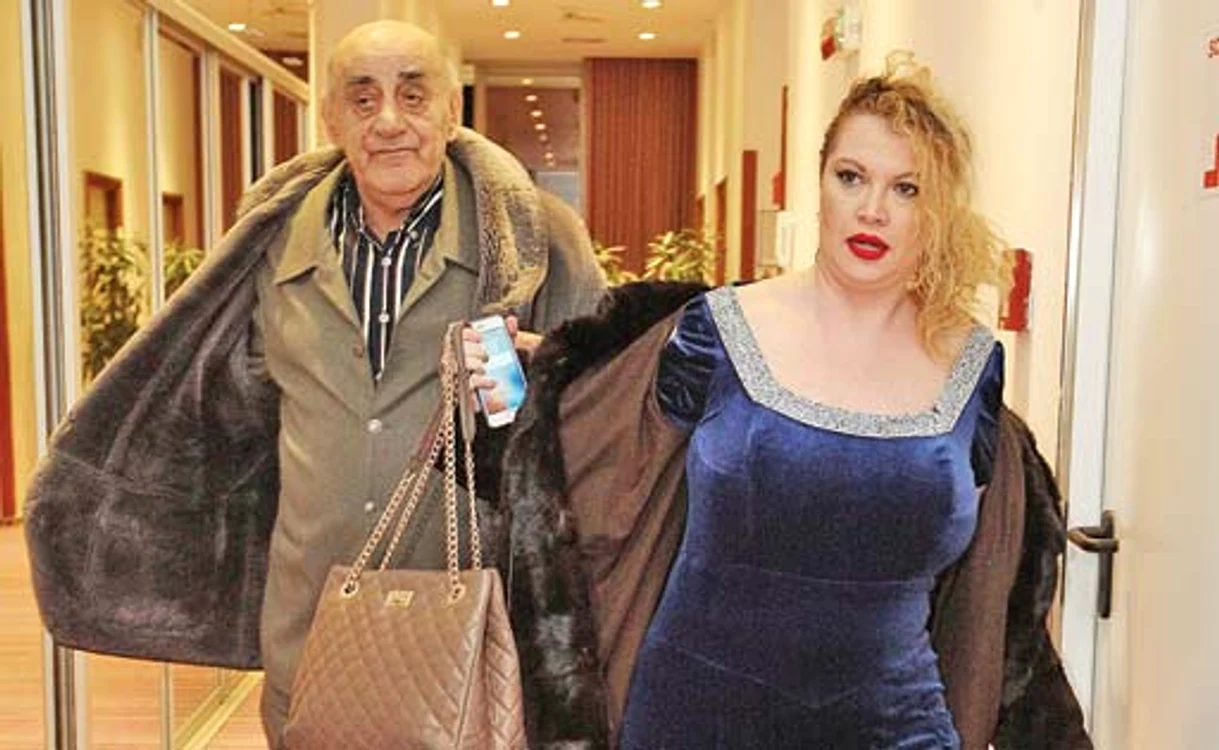 
    Oana şi Viorel Lis  