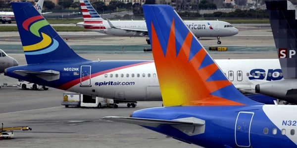 Aeroportul International din Los Angeles FOTO EPA-EFE