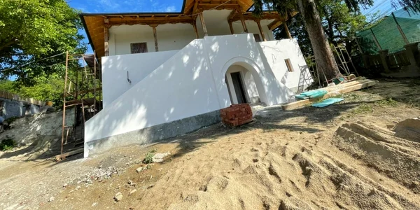restaurare casa rebreanu valea mare arges foto robert erbasu