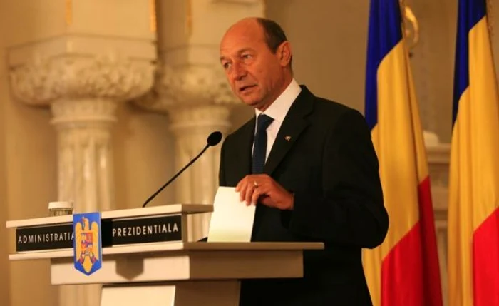 Preşedintele României, Traian Băsescu
