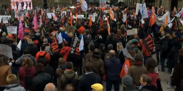 Proteste Hanovra TTIP Foto Captura Der Spiegel