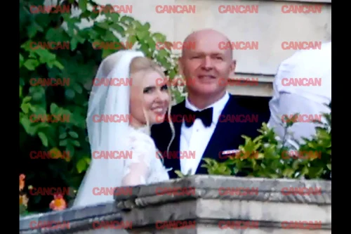 Nunta anului pe Isola del Garda / foto: Cancan