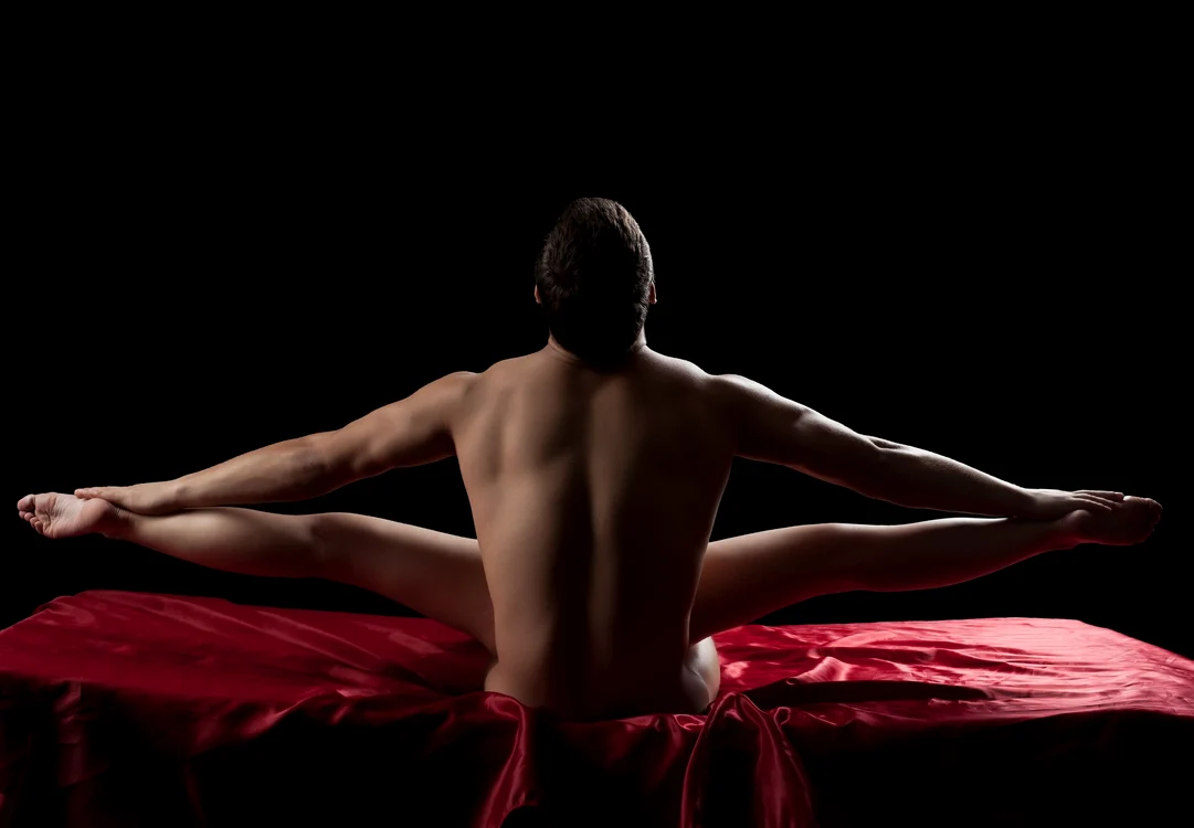 
    Poziţia fluture intensifică plăcerea şi dorinţa de a face sexFoto: Click!  