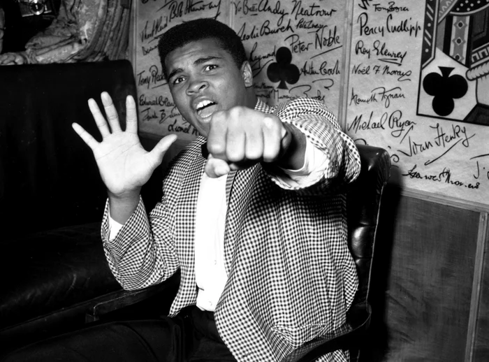 
    Adversarii lui Muhammad Ali nu aveau prea multe șanse în fața pumnilor lui nimicitoriFoto: Getty  