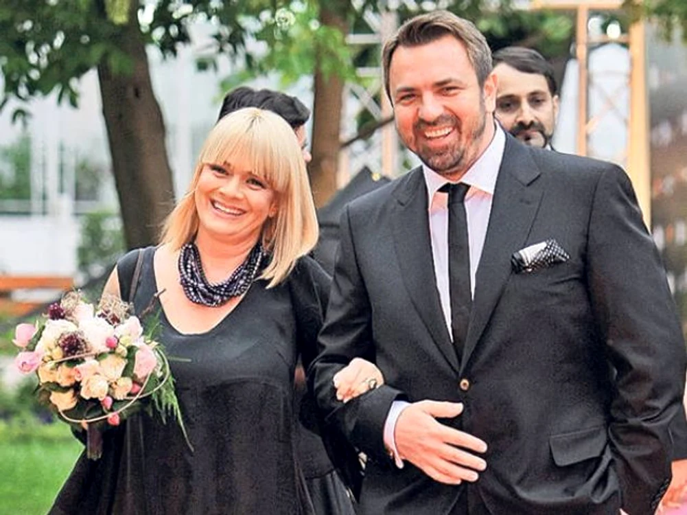 Horia i-a scris soției un mesaj superb de dragoste Sursă: Arhivă personală