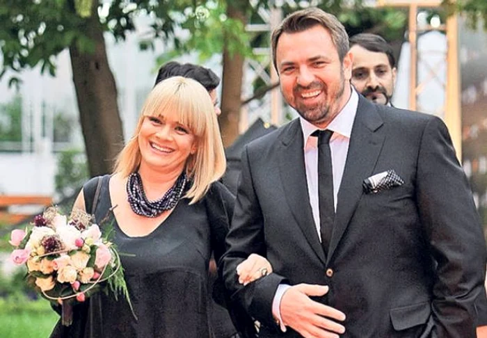 Cu ce se ocupă Alice Dumitrescu, soția lui Horia Brenciu / foto: arhiva Click!