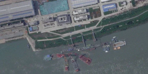 China și-a pierdut cel mai nou submarin nuclear FOTO @cj_chep / X