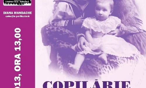 Expoziţie la Arhivele Naţionale   “Copilărie regală” jpeg