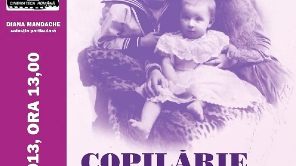 Expoziţie la Arhivele Naţionale “Copilărie regală” jpeg