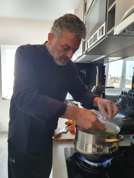 Soția lui a murit la doar 42 de ani, în urmă cu 13 ani