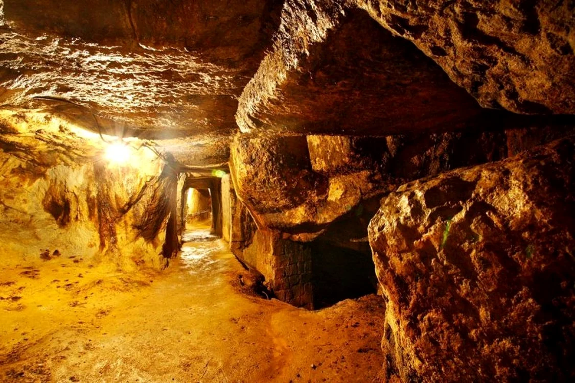 Secretele zonei din România în care încă se caută bogății sub pământ / foto: arhiva 