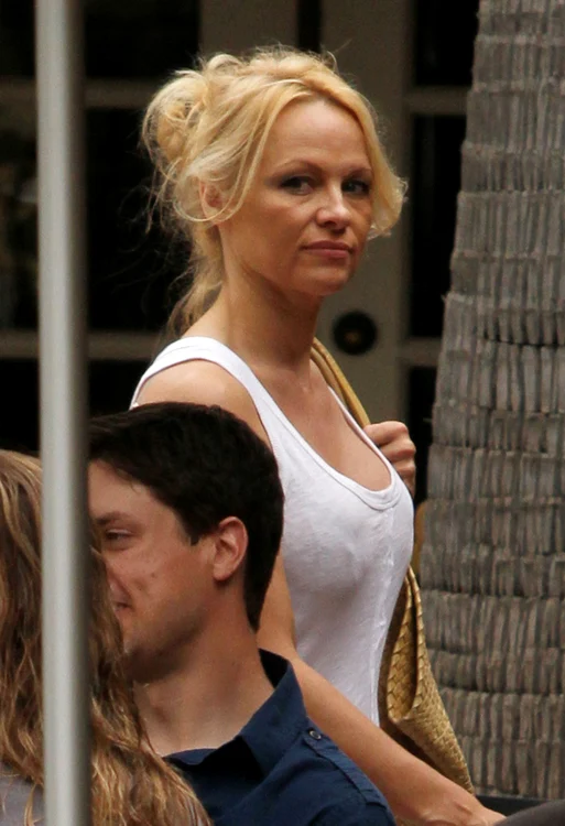 Pamela Anderson (FOTO: Guliver/SplashNews)