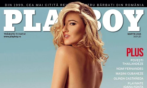 Coperta revistei pentru adulţi din martie 2015 jpeg