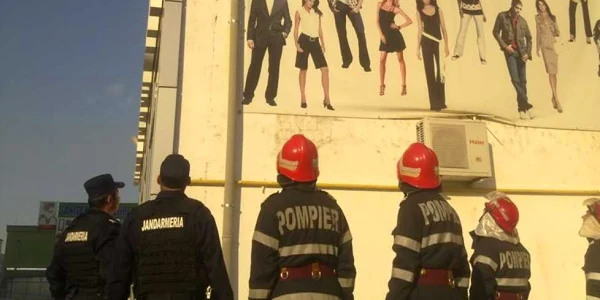 Bărbatul a ameninţat că îşi pune capăt zilelor